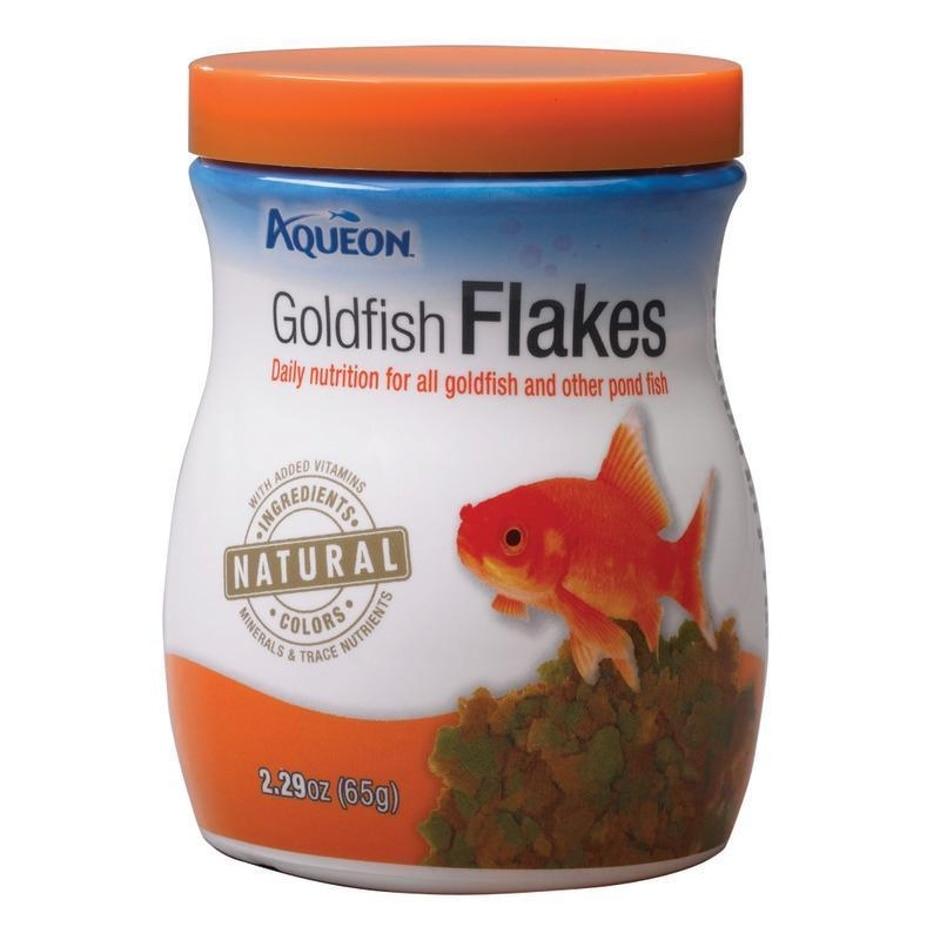 AQUEON GOLDFISH FLAKES West Warwick, RI Fall River, MA Fish Bowl