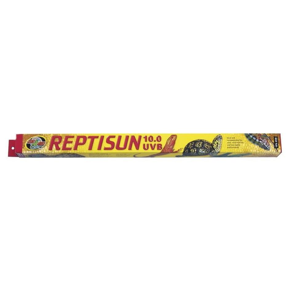 T8 REPTISUN 10.0 UVB FLUORESCENT REPTILE LAMP (18 IN15 WATT) West