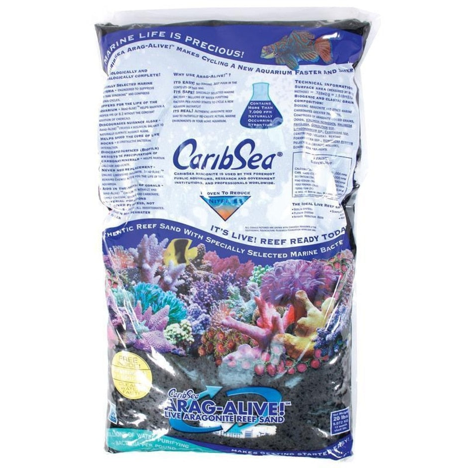 CARIBSEA ARAGALIVE REEF SAND HAWAIIAN (20 LB) West Warwick, RI