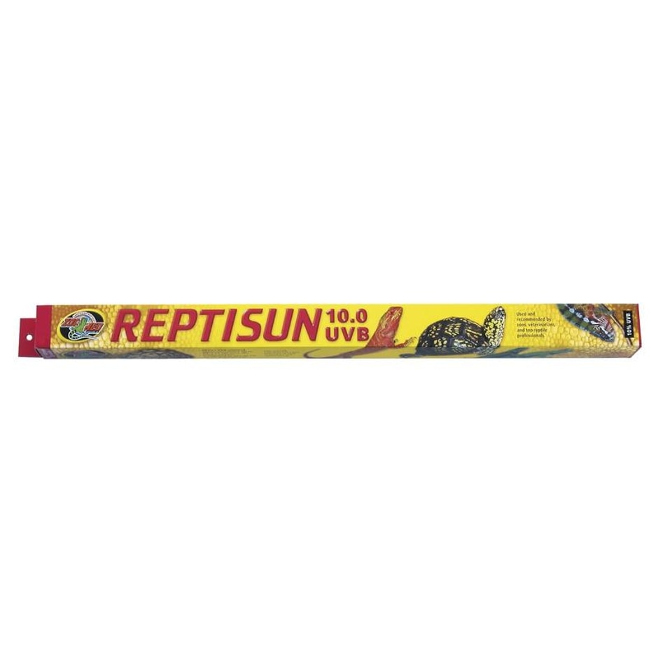 T8 REPTISUN 10.0 UVB FLUORESCENT REPTILE LAMP (18 IN15 WATT) West