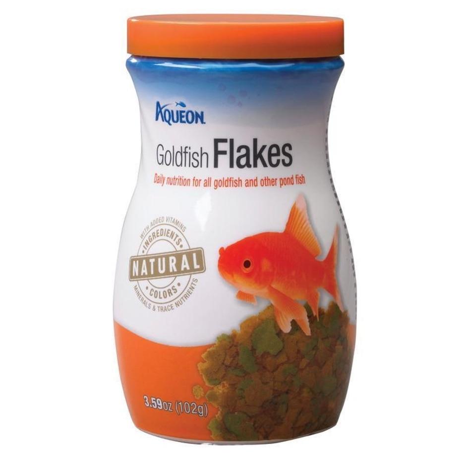 AQUEON GOLDFISH FLAKES West Warwick, RI Fall River, MA Fish Bowl