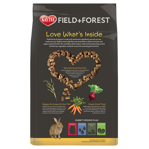 Kaytee Field+ Forest Rabbit Food