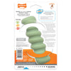 Nylabone Sensory Material Puppy Teething Toy (Small/Regular - Up to 25 Ibs.)