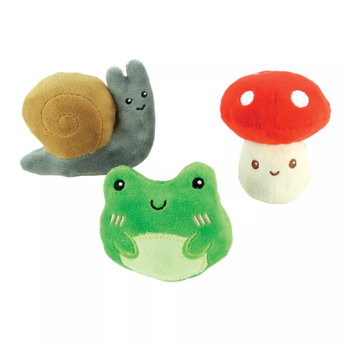 Li'l Pals 3 Pack Dog Toy Combo