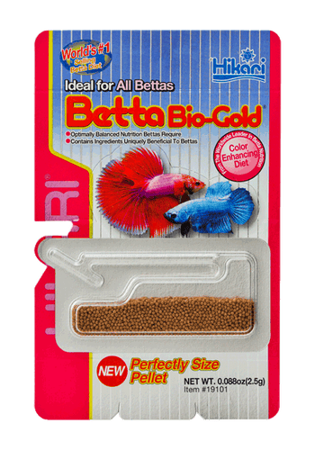 Hikari Betta Bio-Gold (.088 -oz)