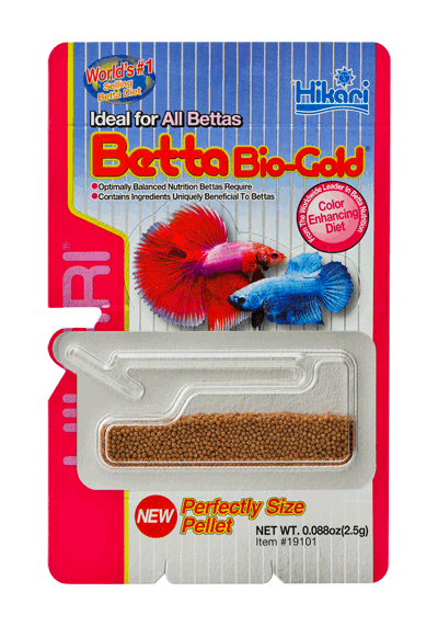 Hikari Betta Bio-Gold (.088 -oz)