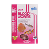 Hikari Frozen Blood Worms (3.5-oz)