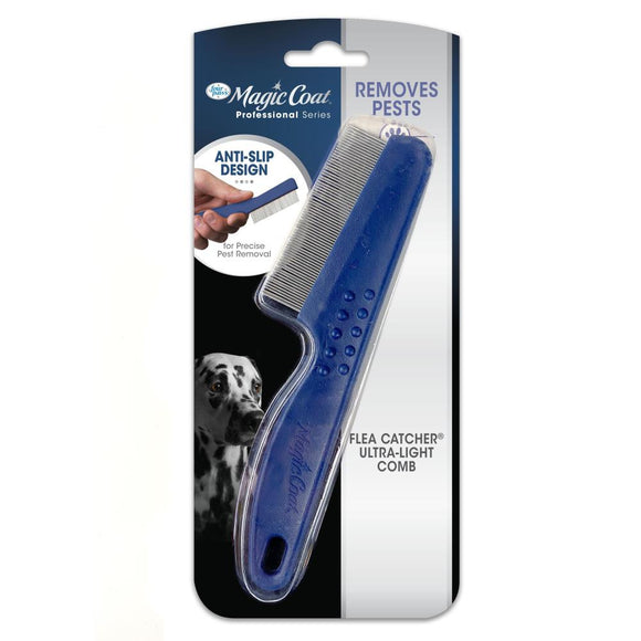 Four Paws Magic Coat® Ultra-Light Flea Catcher Comb for Dogs