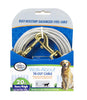 Four Paws® Walk-About® Tie-Out Cable - Heavy Weight (20 Feet)