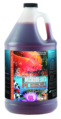 Microbe-Lift PL (1 Quart)