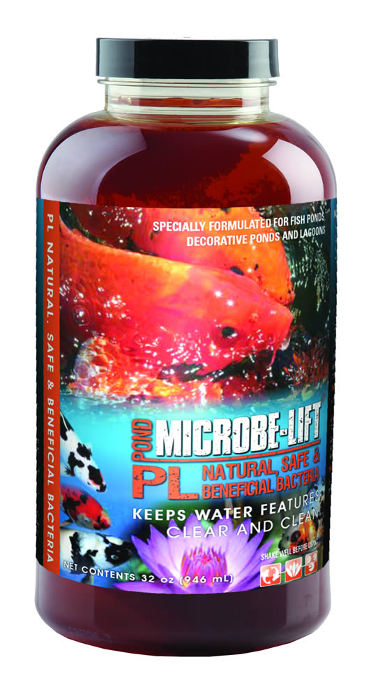 Microbe-Lift PL (1 Quart)