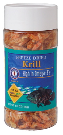 San Francisco Bay Brand Freeze Dried Krill