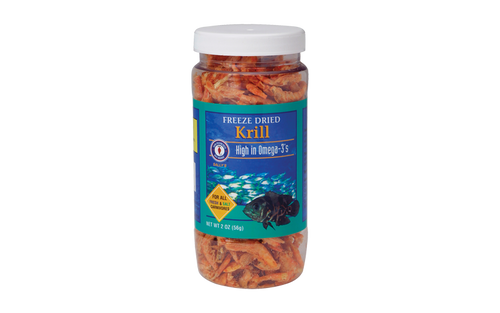 San Francisco Bay Brand Freeze Dried Krill