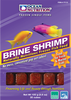 Ocean Nutrition Frozen Brine Shrimp (3.5 oz (100 g))