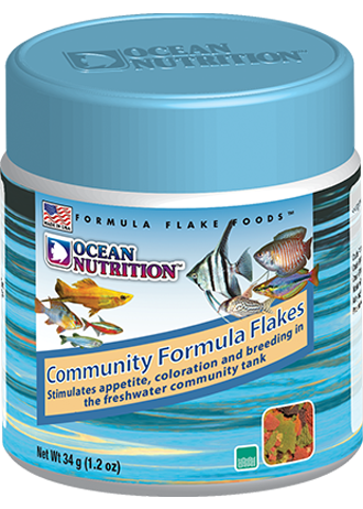 Ocean Nutrition Community Formula Flakes