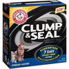 Cat Litter, Fresh Home Clump & Seal, 14-Lbs.