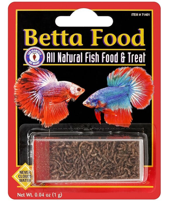 San Francisco Bay Brand Betta Food