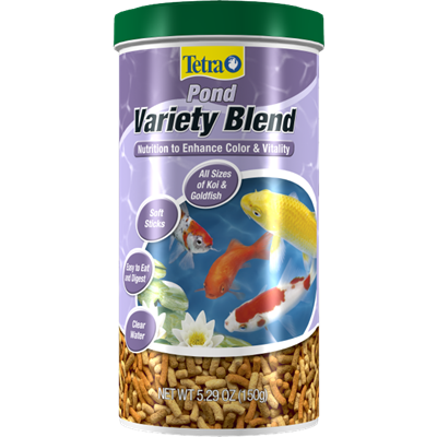 Tetra Variety Blend Food