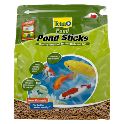 Tetra Pond Sticks