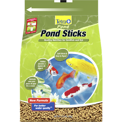 Tetra Pond Sticks