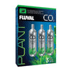 Fluval Pressurized CO2 Disposable Cartridge (1 x 95 g)