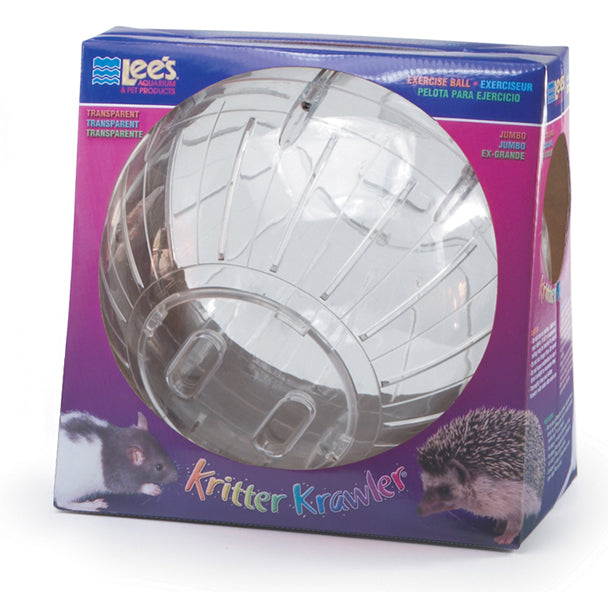 Lee's Kritter Krawler®, Jumbo 10" Clear West Warwick, RI Fall River