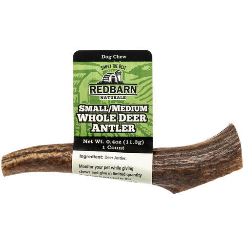 Redbarn Whole Deer Antler (X Large)