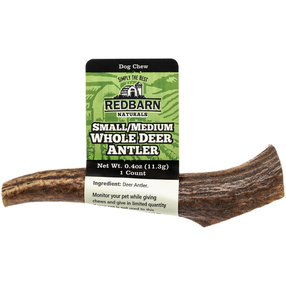 Redbarn Whole Deer Antler (X Large)