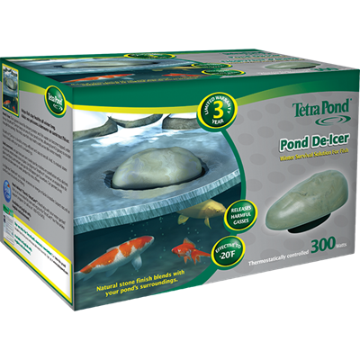 Tetra Pond De-Icer