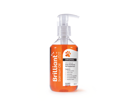 Brilliant Salmon Oil