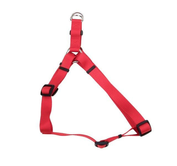 Coastal Pet Products Comfort Wrap Adjustable Red Harness