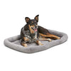 Midwest QuietTime® Deluxe Diamond Stitch Pet Bed (36)