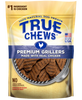 True Chews Premium Grillers with Real Chicken Dog Treats