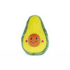 ZippyPaws NomNoms Plush Avocado Dog Toy