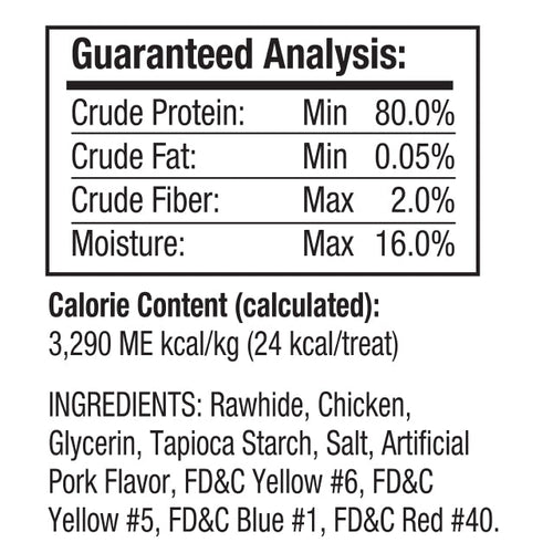 Good 'n' Fun Triple Flavor Twists (10 Count)