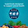 Kaytee Forti-Diet Pro Health Parrot Food 5 lb