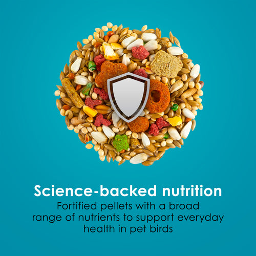 Kaytee Forti-Diet Pro Health Cockatiel Food 4lb