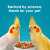 Kaytee Forti-Diet Pro Health Cockatiel Food 4lb