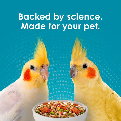Kaytee Forti-Diet Pro Health Cockatiel Food 4lb