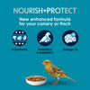 Kaytee Forti-Diet Pro Health Canary & Finch Food 2lb