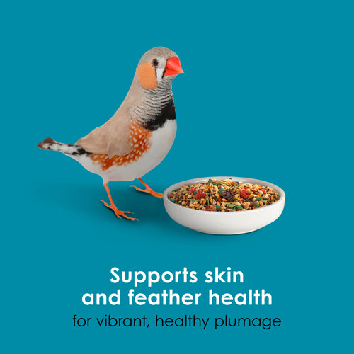 Kaytee Forti-Diet Pro Health Canary & Finch Food 2lb