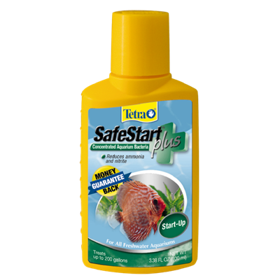 Tetra SafeStart™ Plus (1.69 oz)