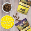 Zignature Turkey Formula Soft Moist Treats for Dogs