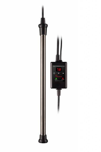 Aquatop 200-Watt Titanium Heater w/ Controller (Up to 55 gallons)