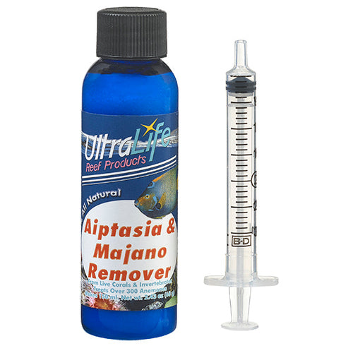 Ultralife Aiptasia & Majano Remover