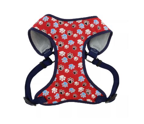 Coastal Pet Products Ribbon Designer Wrap Adjustable Dog Harness