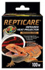 Zoo Med ReptiCare® Infrared Heat Projector (100 Watt)