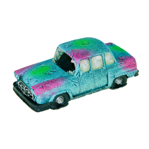 Blue Ribbon Pet Products Exotic Environments® Sunken Car Wreck (6.25 x 3 x 2.5)