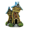 Blue Ribbon Pet Products EE-1965 Exotic Environments® Fun House Village (Small - 3.75 x 3.25 x 4.5)