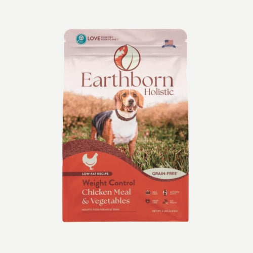 Earthborn Holistic Weight Control Dry Dog Food (25 lb)